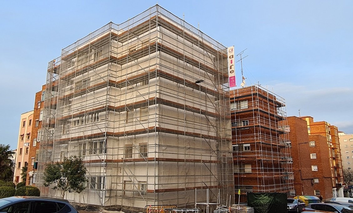 ¿Qué edificios de Salamanca tienen que realizar la inspección y eliminación del amianto?