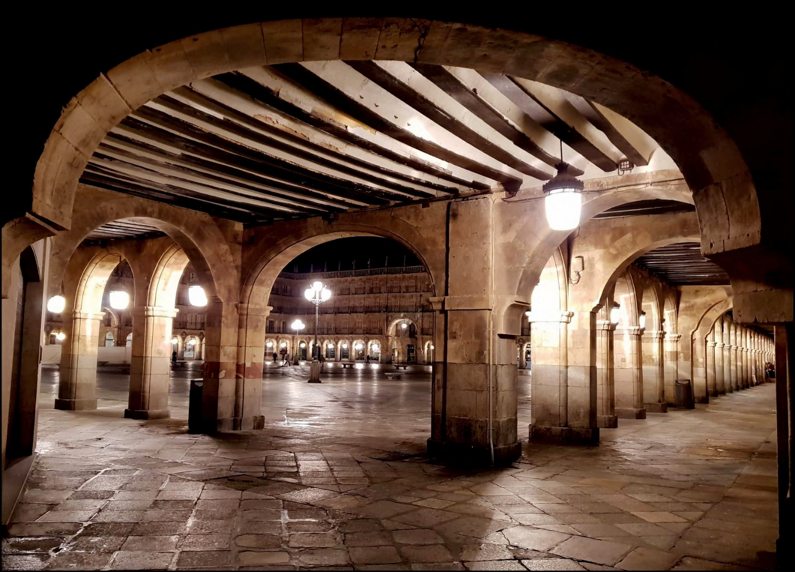 Reinventar la mirada, habitar la ciudad