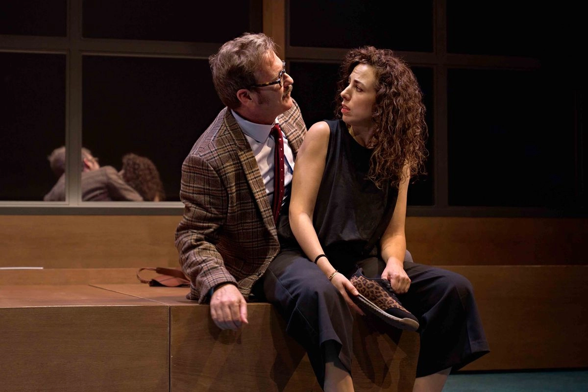 9 de mayo: Teatro - «La verdad». Teatro Liceo, 20.00 horas.