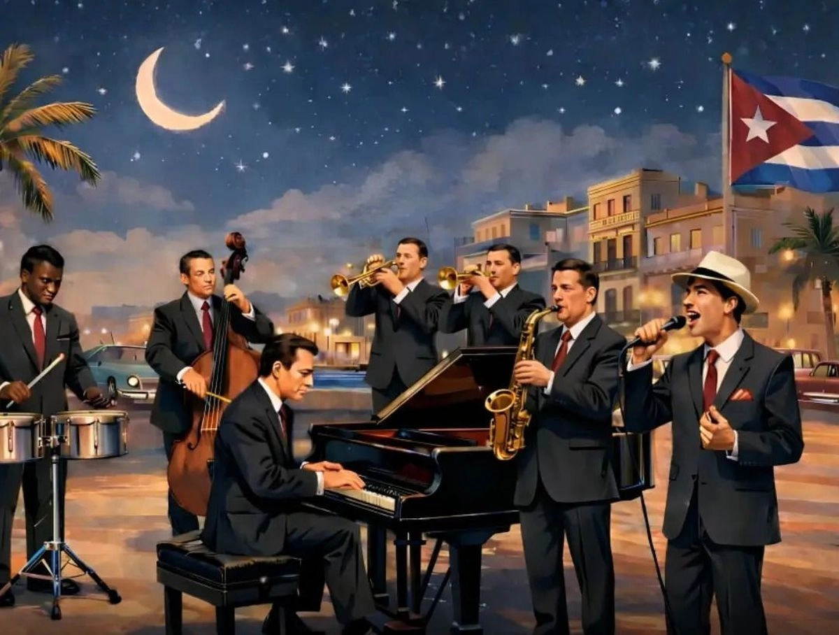 10 de mayo: Música - Bernáldez Latin Jazz Orchesta. Palacio de Congresos