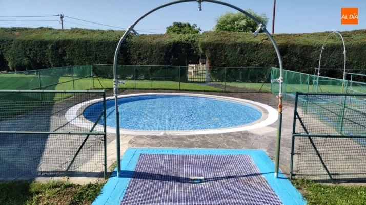Foto 2 - El Ayuntamiento de El Cubo de Don Sancho abrir&aacute; las piscinas la pr&oacute;xima semana  