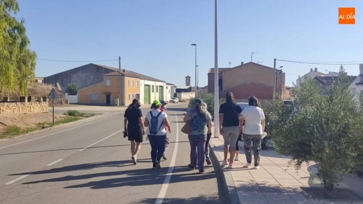 Foto 5 - Sin nuevas pistas de Vanesa en Cantalapiedra