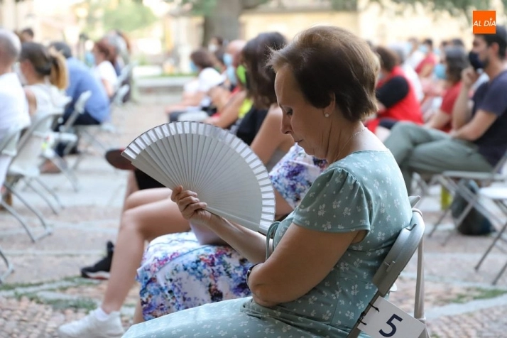 Foto 11 - &lsquo;T&uacute;neles&rsquo; sigue atrayendo al p&uacute;blico&nbsp;en el ciclo Plazas y Patios