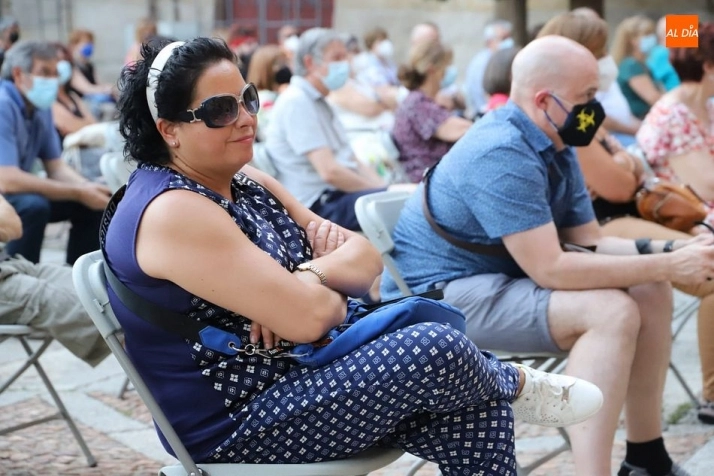 Foto 10 - &lsquo;T&uacute;neles&rsquo; sigue atrayendo al p&uacute;blico&nbsp;en el ciclo Plazas y Patios