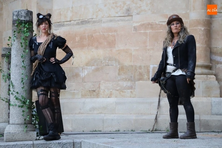 Foto 9 - &lsquo;T&uacute;neles&rsquo; sigue atrayendo al p&uacute;blico&nbsp;en el ciclo Plazas y Patios