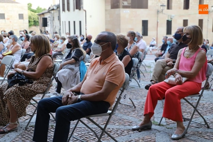 Foto 8 - &lsquo;T&uacute;neles&rsquo; sigue atrayendo al p&uacute;blico&nbsp;en el ciclo Plazas y Patios