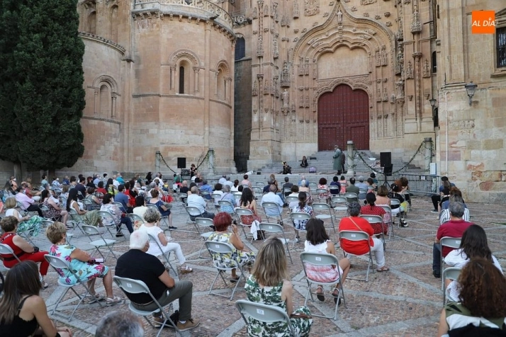 Foto 7 - &lsquo;T&uacute;neles&rsquo; sigue atrayendo al p&uacute;blico&nbsp;en el ciclo Plazas y Patios