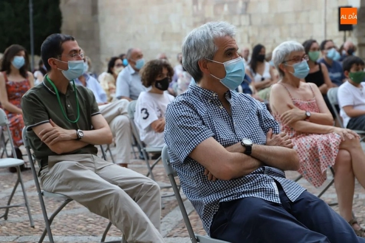 Foto 6 - &lsquo;T&uacute;neles&rsquo; sigue atrayendo al p&uacute;blico&nbsp;en el ciclo Plazas y Patios