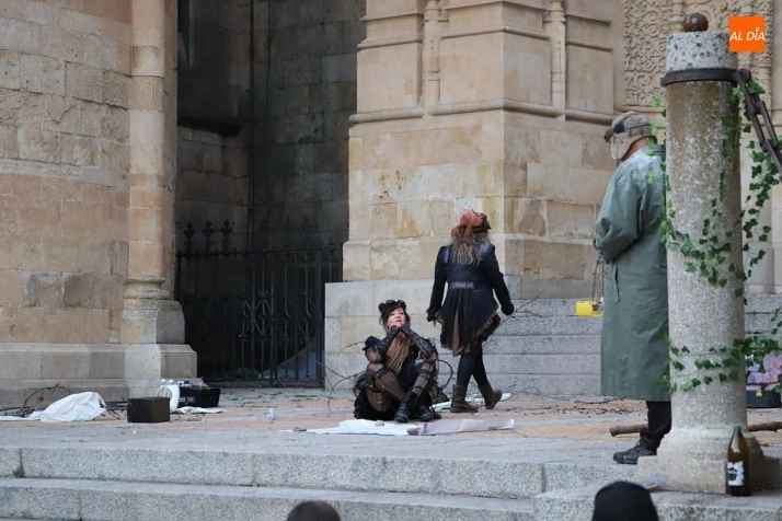 Foto 5 - &lsquo;T&uacute;neles&rsquo; sigue atrayendo al p&uacute;blico&nbsp;en el ciclo Plazas y Patios