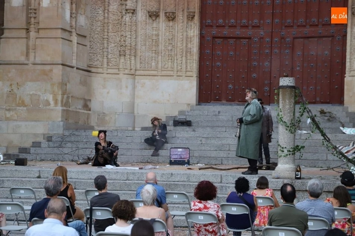 Foto 3 - &lsquo;T&uacute;neles&rsquo; sigue atrayendo al p&uacute;blico&nbsp;en el ciclo Plazas y Patios