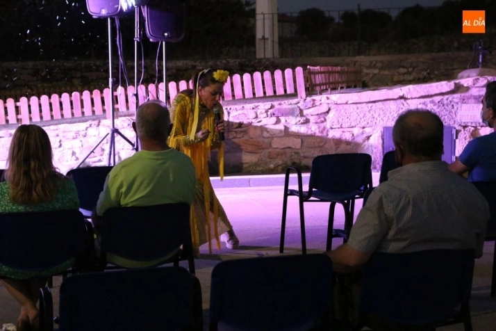 Foto 3 - Los vecinos de Sard&oacute;n de los Frailes viven la m&uacute;sica espa&ntilde;ola con La Cordobesa  