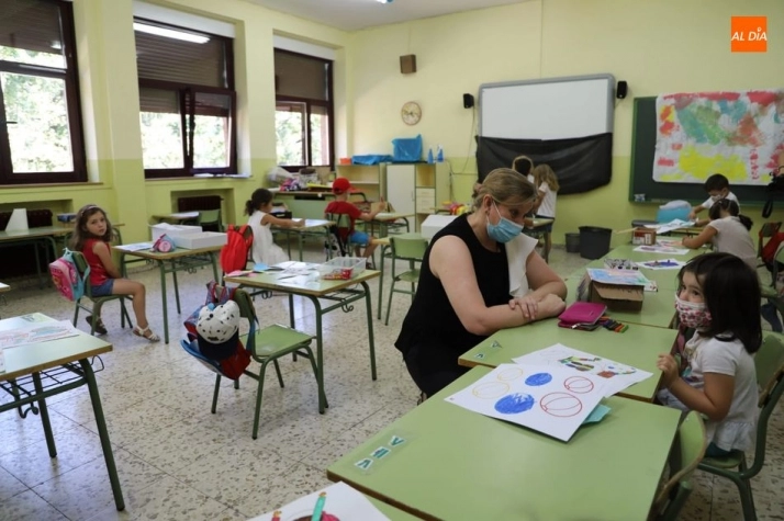 Foto 4 - Nueva ayuda de la Junta&nbsp;de 750 euros por cada menor de 3 a&ntilde;os para facilitar la conciliaci&oacute;n...