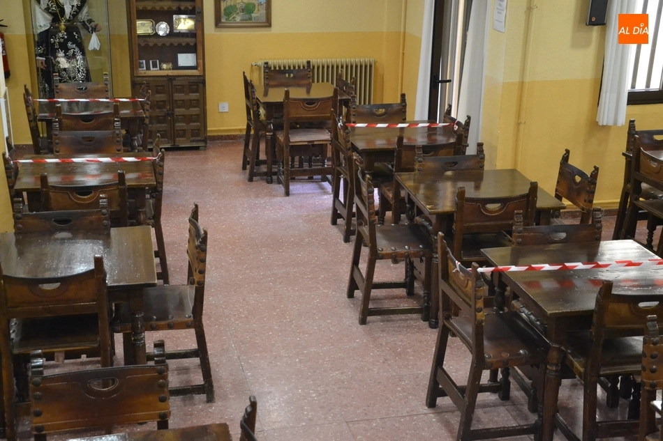 Foto 4 - El Centro de Mayores reabre sus puertas 16 meses despu&eacute;s estrenando directora  