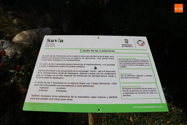 Foto 7 - El Ayuntamiento presenta el nuevo &lsquo;Jard&iacute;n de las cuatro estaciones&rsquo;