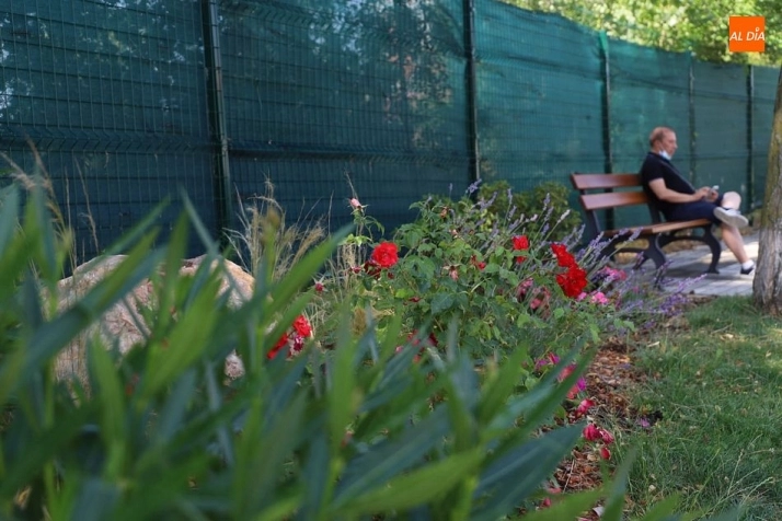 Foto 6 - El Ayuntamiento presenta el nuevo &lsquo;Jard&iacute;n de las cuatro estaciones&rsquo;