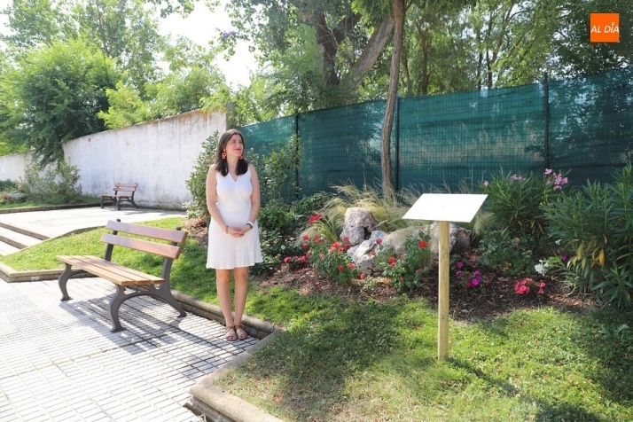 Foto 5 - El Ayuntamiento presenta el nuevo &lsquo;Jard&iacute;n de las cuatro estaciones&rsquo;