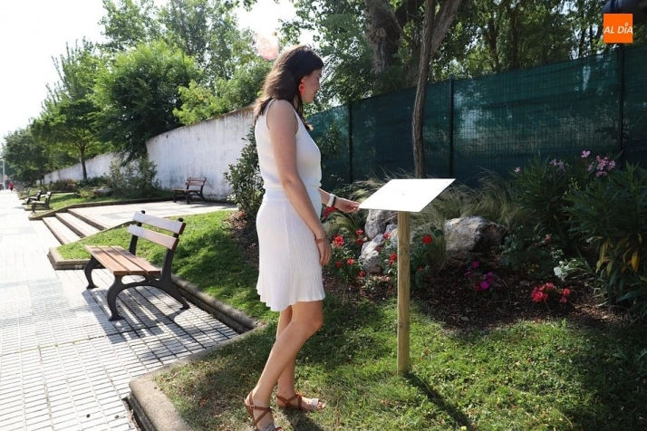 Foto 3 - El Ayuntamiento presenta el nuevo &lsquo;Jard&iacute;n de las cuatro estaciones&rsquo;