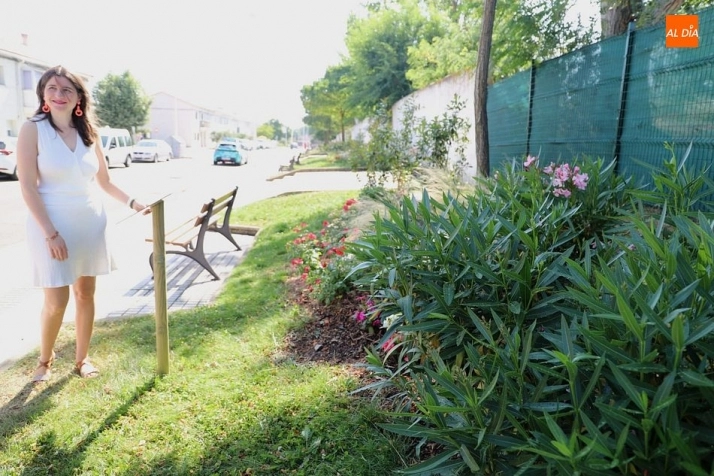 Foto 2 - El Ayuntamiento presenta el nuevo &lsquo;Jard&iacute;n de las cuatro estaciones&rsquo;