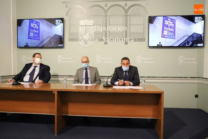 Foto 6 - Los nuevos Bonos Consumo buscan reactivar el peque&ntilde;o comercio en la provincia de Salamanca