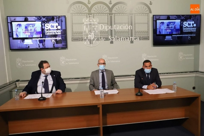 Foto 4 - Los nuevos Bonos Consumo buscan reactivar el peque&ntilde;o comercio en la provincia de Salamanca