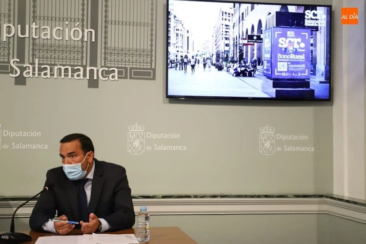 Foto 3 - Los nuevos Bonos Consumo buscan reactivar el peque&ntilde;o comercio en la provincia de Salamanca