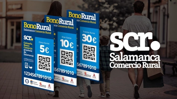 Foto 7 - Los nuevos Bonos Consumo buscan reactivar el peque&ntilde;o comercio en la provincia de Salamanca