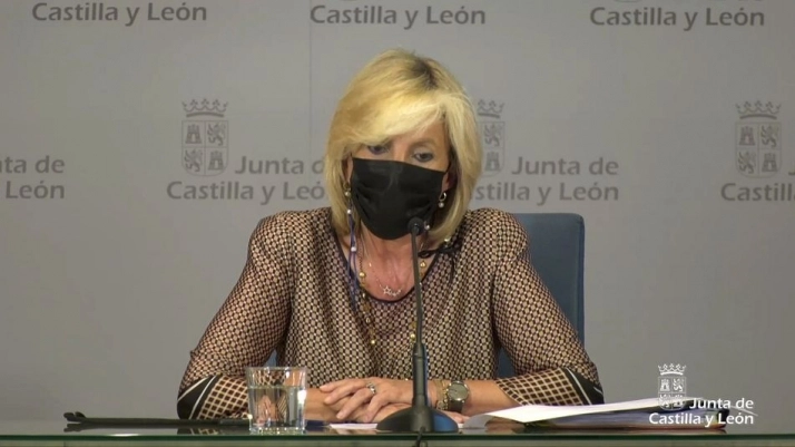 Foto 4 - Igea: &ldquo;La incidencia est&aacute; bajando, pero prevemos un aumento de ingresos hospitalarios&rdquo;