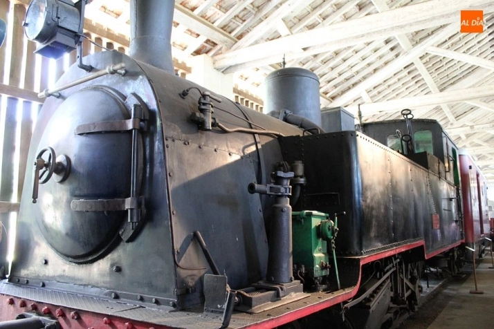 Foto 4 - Hist&oacute;rico do Vouga, un paseo ferroviario hacia el Aveiro interior  
