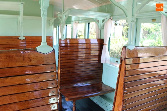 Foto 9 - Hist&oacute;rico do Vouga, un paseo ferroviario hacia el Aveiro interior  
