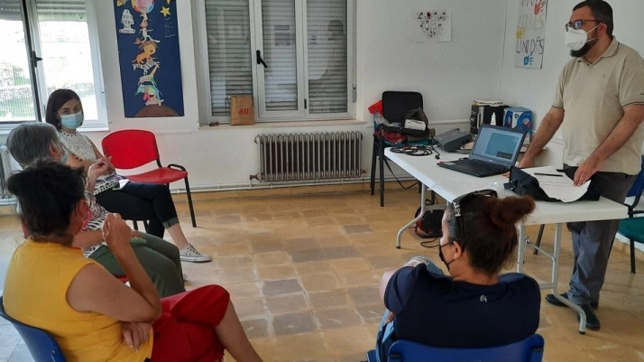 Foto 2 - Saldeana concluye la programaci&oacute;n de&nbsp; actividades contra la violencia de g&eacute;nero  