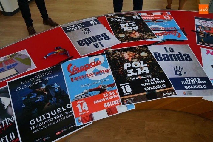 Foto 5 - Programaci&oacute;n Fiestas y Ferias de Guijuelo 2021