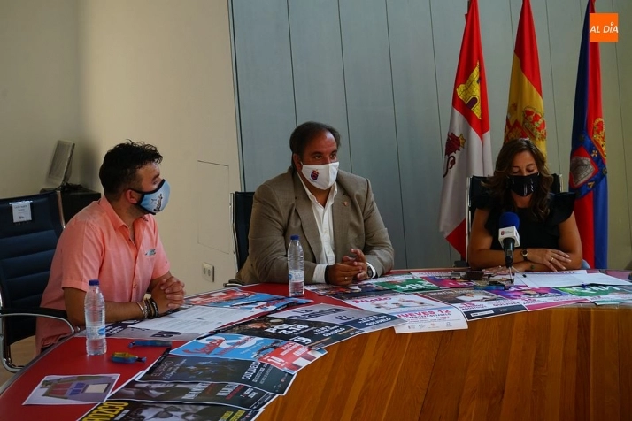 Foto 3 - Programaci&oacute;n Fiestas y Ferias de Guijuelo 2021