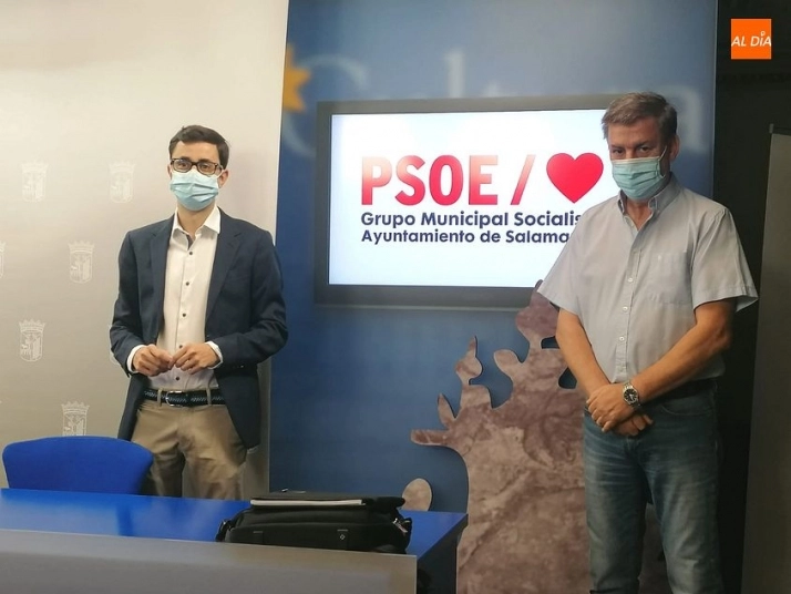 Foto 2 - El PSOE acusa al Ayuntamiento de baja ejecuci&oacute;n presupuestaria: &ldquo;han sido dos a&ntilde;os perdidos...