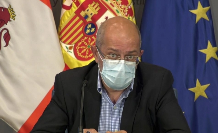 Foto 2 - Igea solicita m&aacute;s vacunas al Gobierno para "seguir el buen ritmo de administraci&oacute;n de dosis"