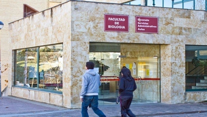 Facultad de Biología de la Universidad de Salamanca - Archivo