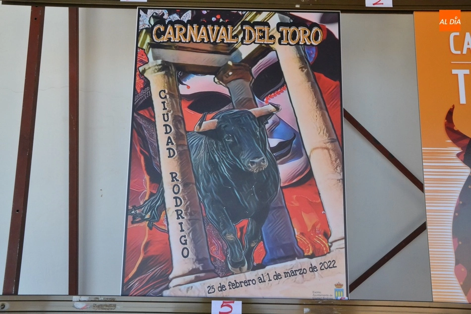 Foto 8 - &Uacute;nicamente 10 trabajos optan a anunciar el Carnaval del Toro 2022  