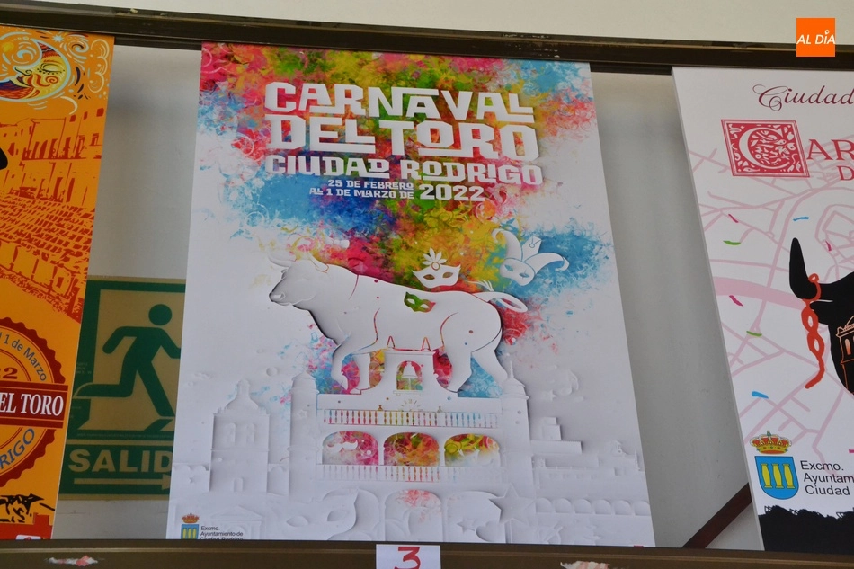 Foto 10 - &Uacute;nicamente 10 trabajos optan a anunciar el Carnaval del Toro 2022  