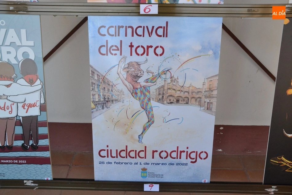 Foto 4 - &Uacute;nicamente 10 trabajos optan a anunciar el Carnaval del Toro 2022  
