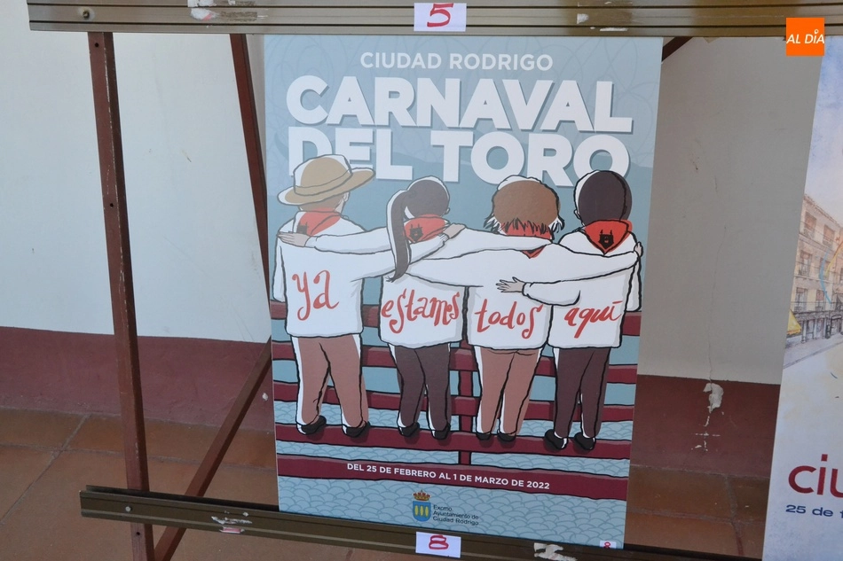 Foto 5 - &Uacute;nicamente 10 trabajos optan a anunciar el Carnaval del Toro 2022  