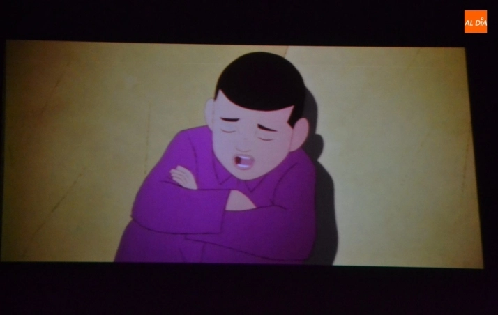 Foto 7 - Dado a conocer a trav&eacute;s de la animaci&oacute;n c&oacute;mo se rod&oacute; el m&iacute;tico documental de Bu&ntilde;uel sobre Las ...