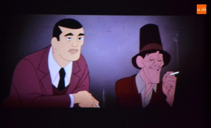 Foto 4 - Dado a conocer a trav&eacute;s de la animaci&oacute;n c&oacute;mo se rod&oacute; el m&iacute;tico documental de Bu&ntilde;uel sobre Las ...