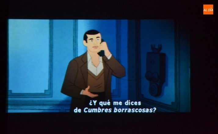 Foto 5 - Dado a conocer a trav&eacute;s de la animaci&oacute;n c&oacute;mo se rod&oacute; el m&iacute;tico documental de Bu&ntilde;uel sobre Las ...
