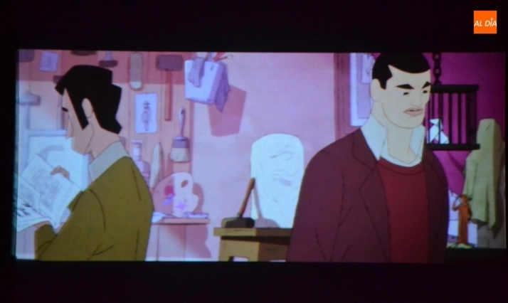 Foto 2 - Dado a conocer a trav&eacute;s de la animaci&oacute;n c&oacute;mo se rod&oacute; el m&iacute;tico documental de Bu&ntilde;uel sobre Las ...