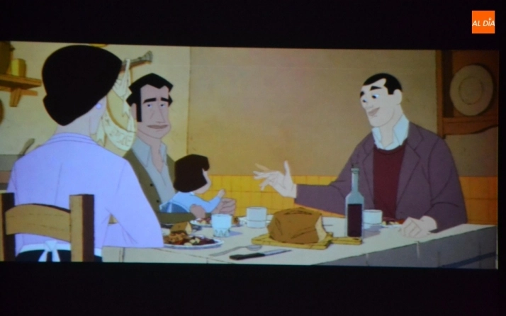 Foto 3 - Dado a conocer a trav&eacute;s de la animaci&oacute;n c&oacute;mo se rod&oacute; el m&iacute;tico documental de Bu&ntilde;uel sobre Las ...