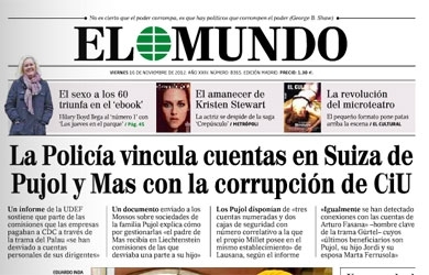 Cataluña- Pujol el pequeño burgués (II)