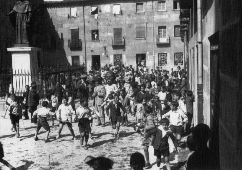 Los ‘Padrelucas’, la ilusión de los más pequeños