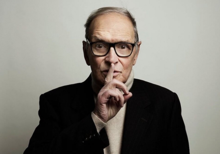 Ennio, el comunista que hizo soñar a Joan Báez  