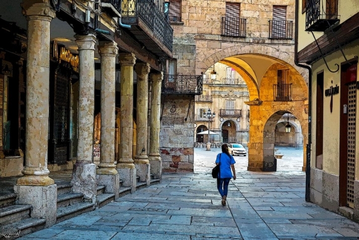 Piedras con historia