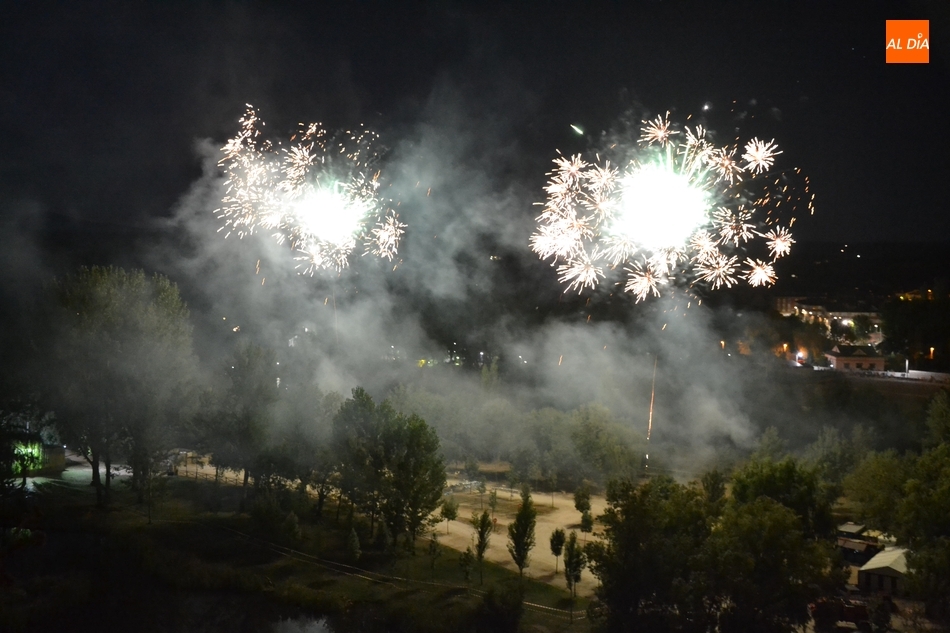 Cancelados los fuegos artificiales y la Feria Medieval, mientras que el destino del Carnaval’21...