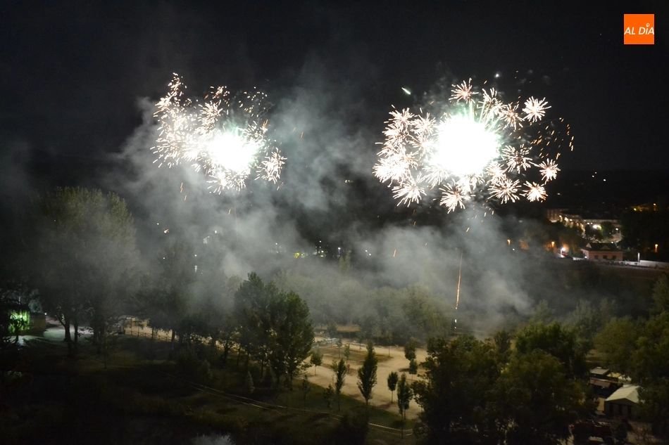 Cancelados los fuegos artificiales y la Feria Medieval, mientras que el destino del Carnaval’21...